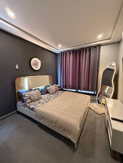 One bedroom daily basis laxusry short stay apartment available for rent
