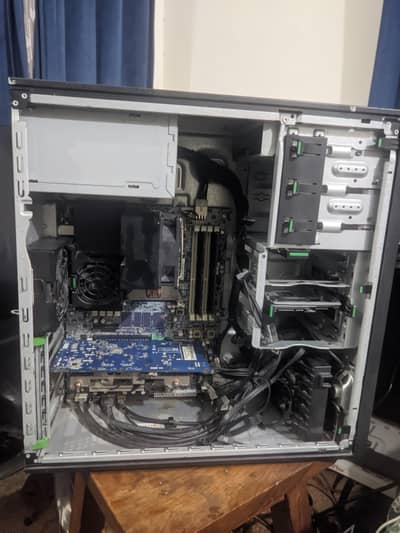 HP Z420 | 32GB RAM | Workstation