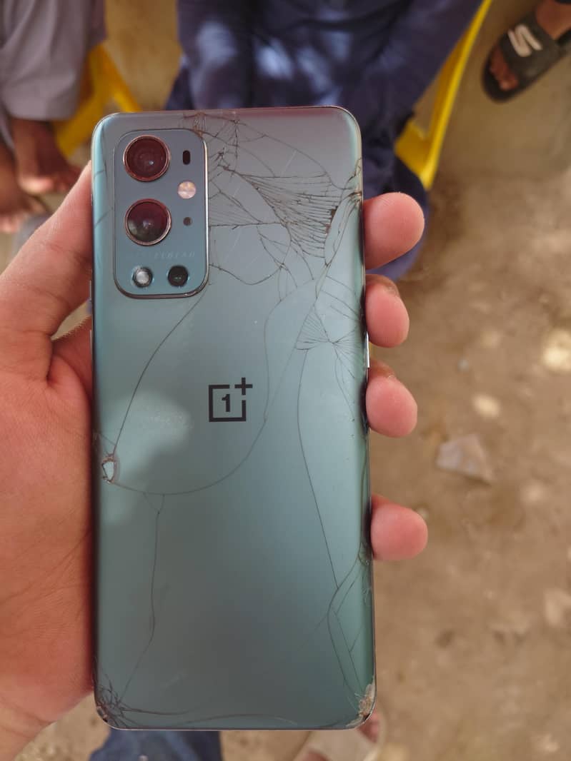 One Plus 9 Pro 2