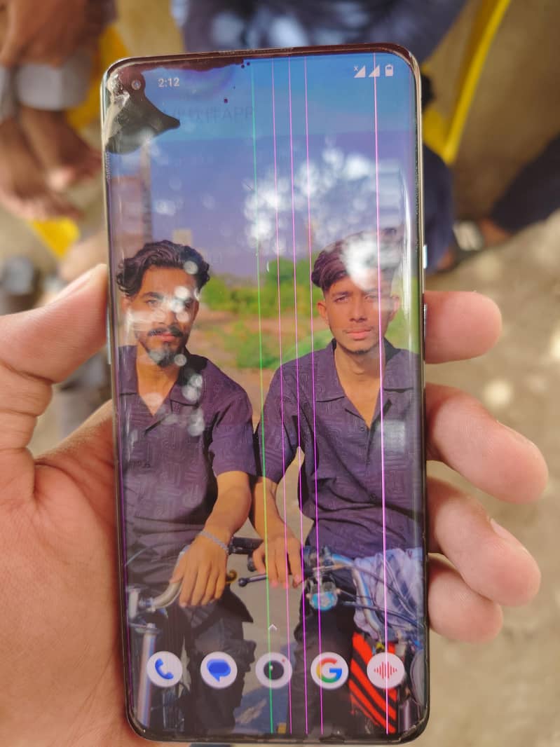 One Plus 9 Pro 5