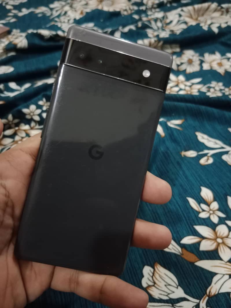 google 6a 1