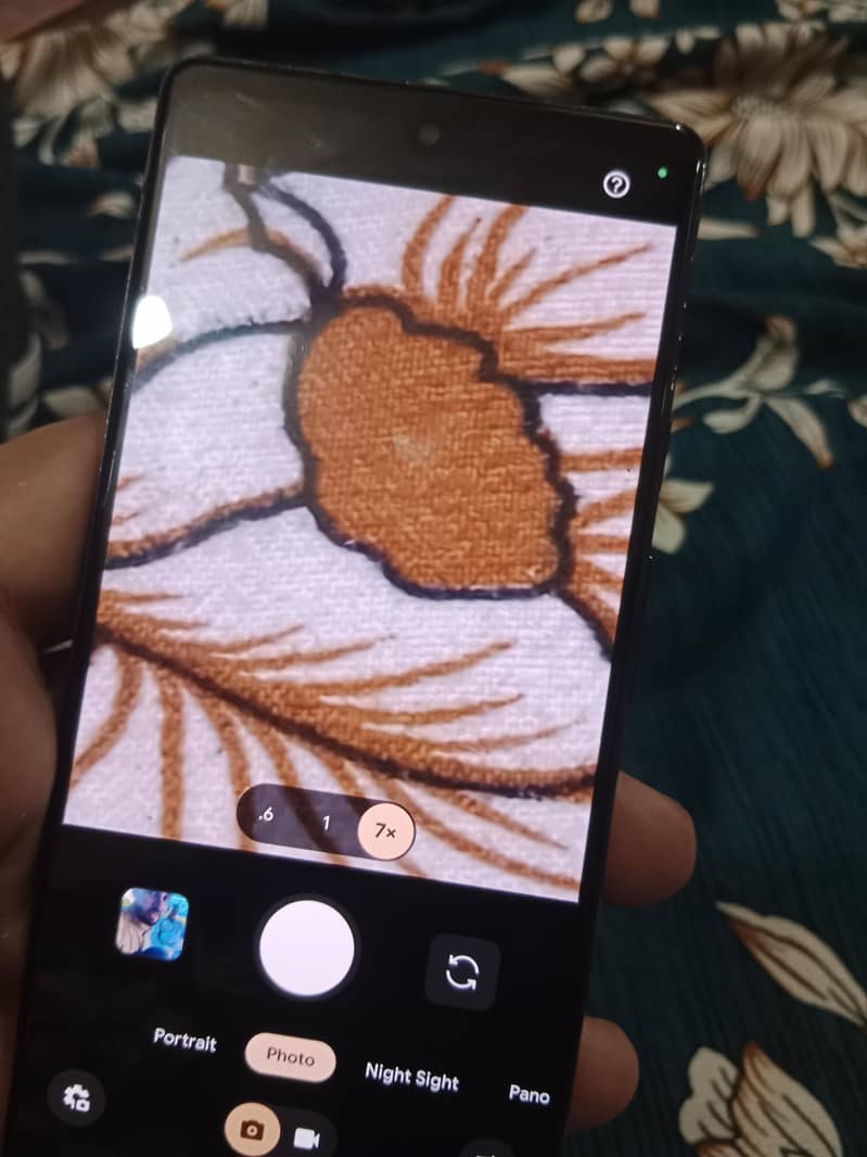 google 6a 4