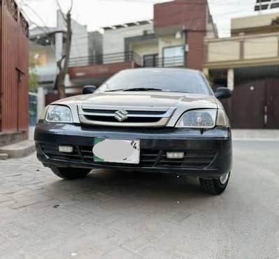Suzuki Cultus Euro 2