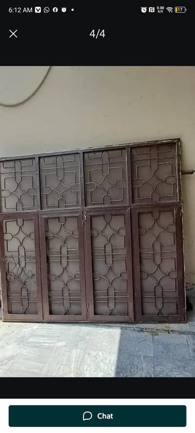 window