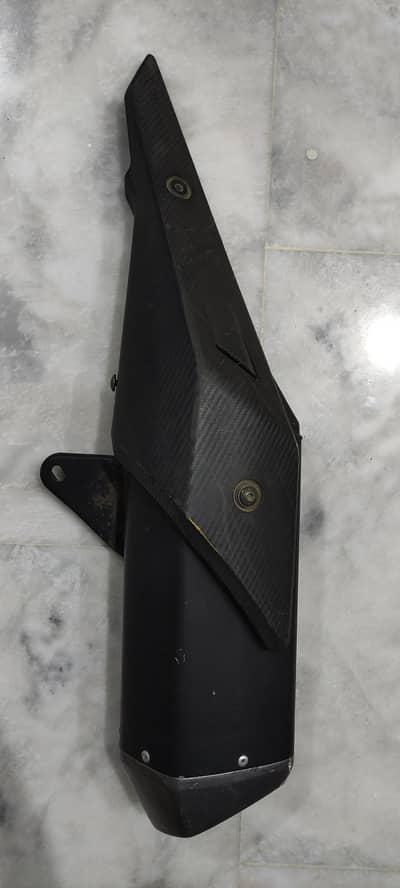 Heavy Bike Exhaust Super power Sultan