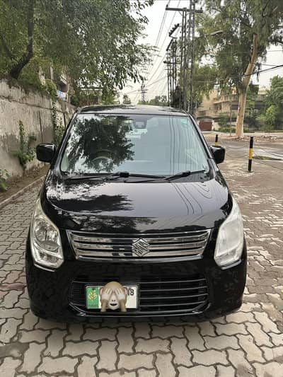 Suzuki Wagon R 2014/2018