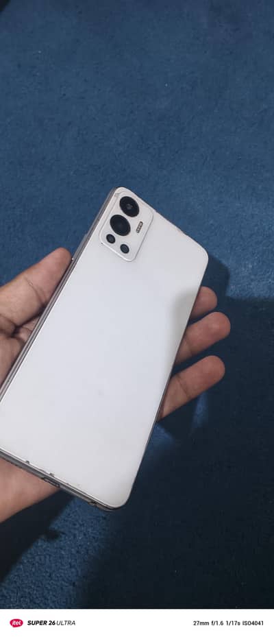 Infinix Hot 12