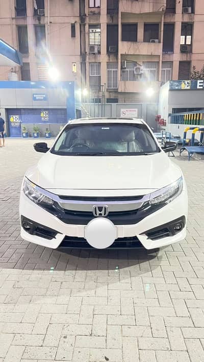 Honda Civic Oriel 2021 Family Use Car Urgent For Sale