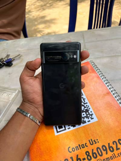 Google Pixel 7 Pro