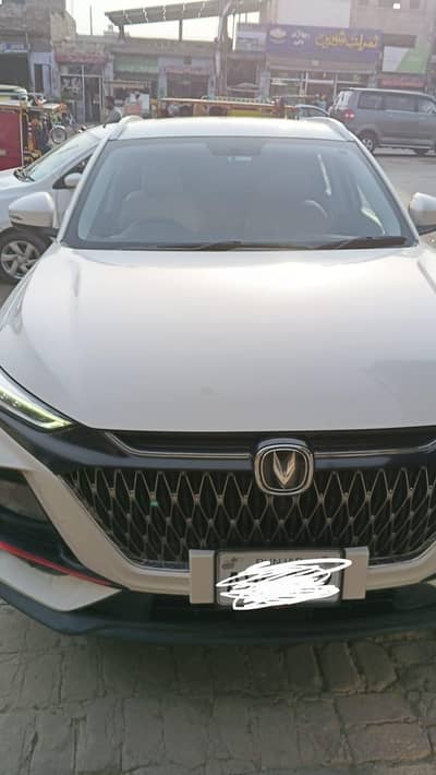 Changan Oshan X7 2024