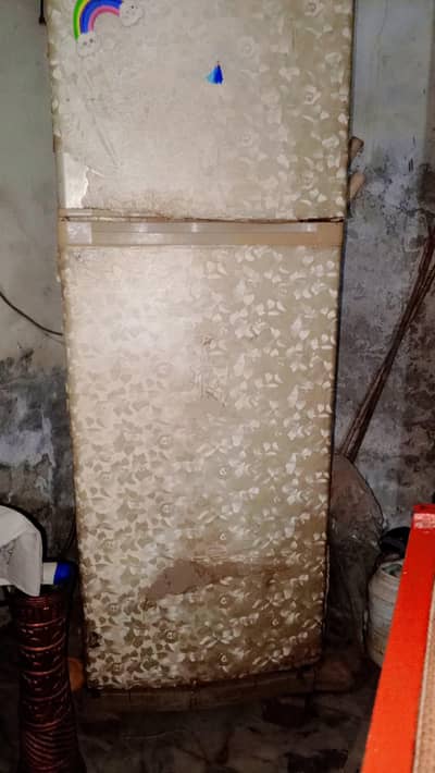 fridge