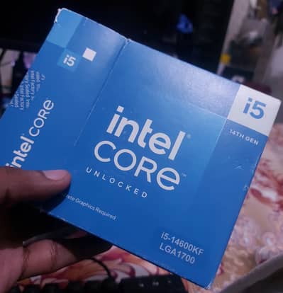 Msi  z790-p Wifi ddr5 and i5 14600kf