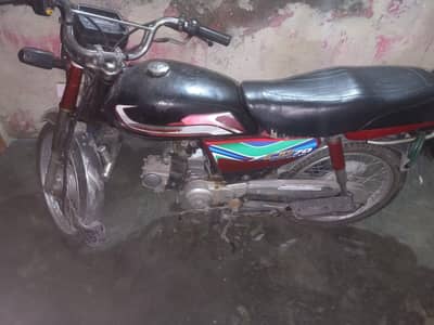 2018 model tanki leak hogi thi