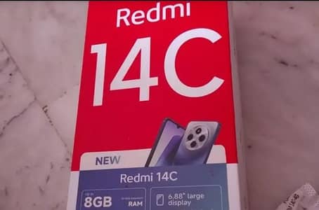 Xiaomi Redmi 14C