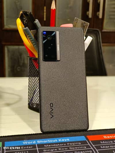 Vivo X70 Pro- 5G,,, 12 gb + 256gb . . . Sheesha piece