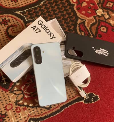 Samsung A17-Like New