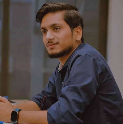 Ali Ahmad
