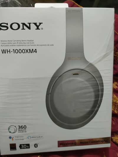 Sony Headphones