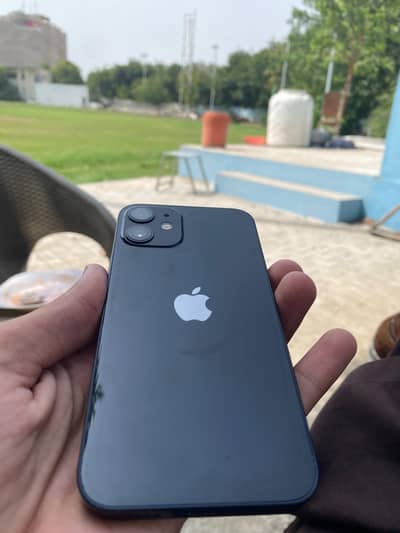 Apple iPhone 12 mini. contact 03087886367