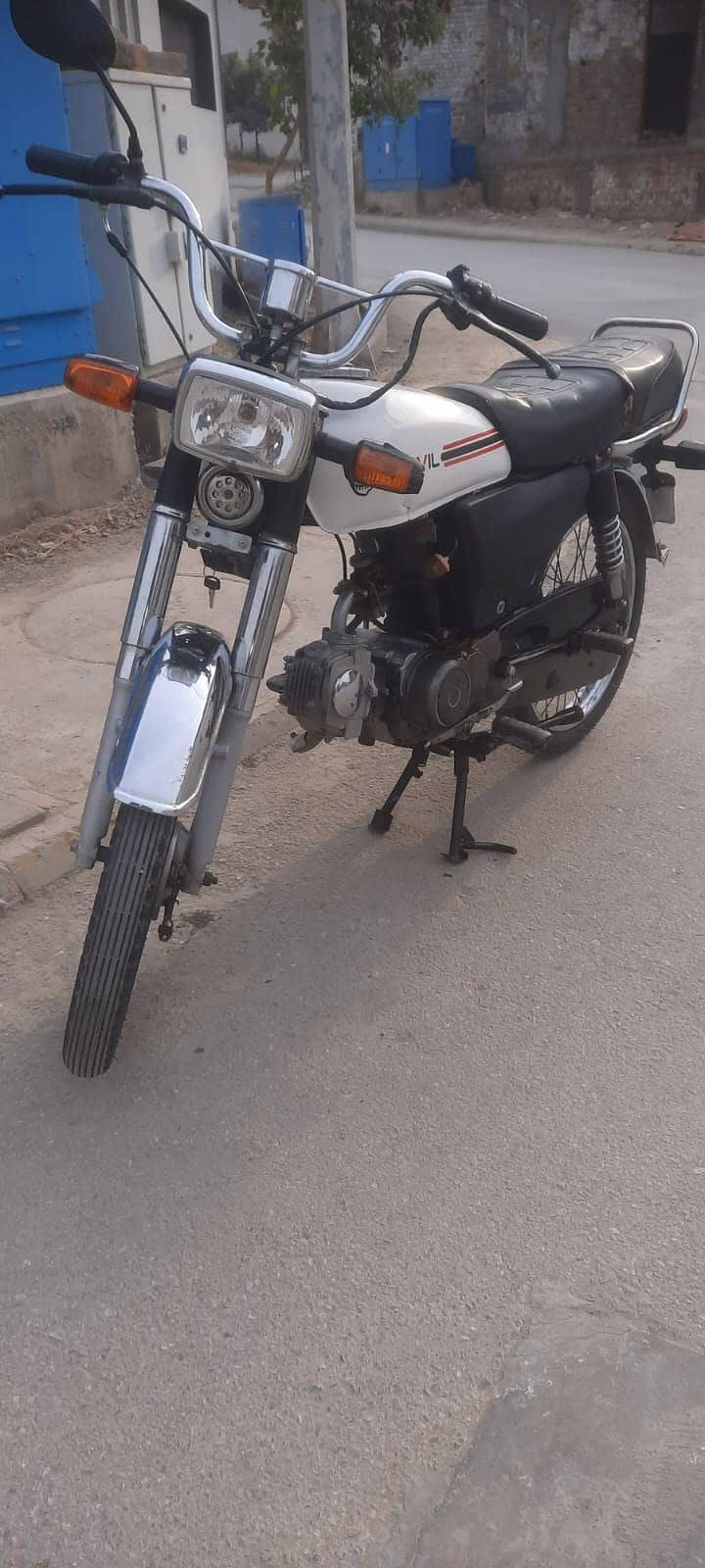 Metro 70cc 0