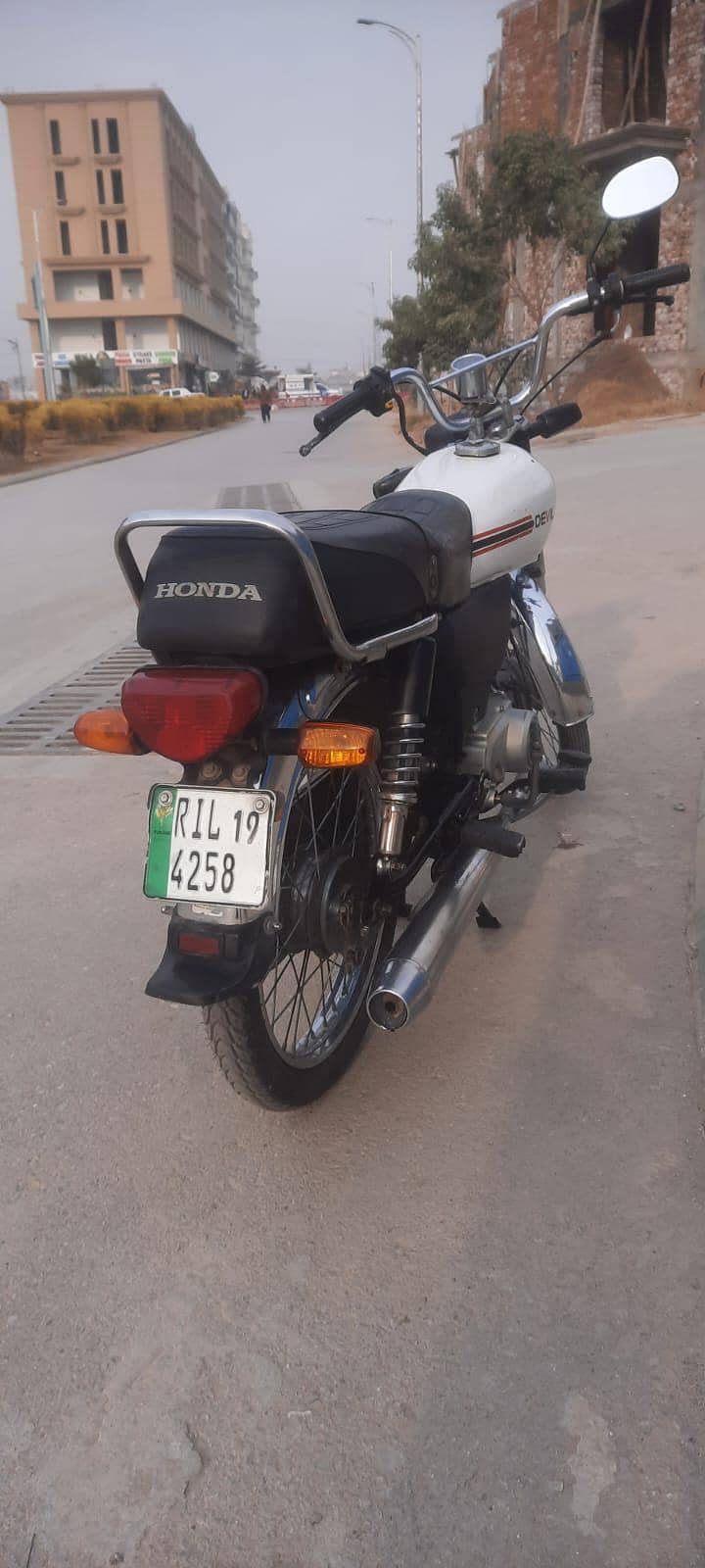 Metro 70cc 1
