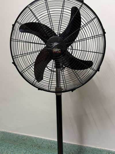 GFC SOLAR FANS DC 12 VOLTS