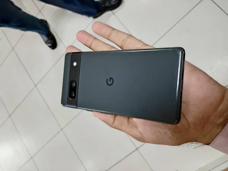 Google Pixel 7a 1