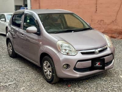 Toyota Passo 2015/18