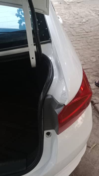 Honda City IVTEC 2022