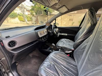 Toyota Vitz 2014