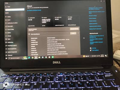 Dell Latitude 7280 Core i7 6th Gen