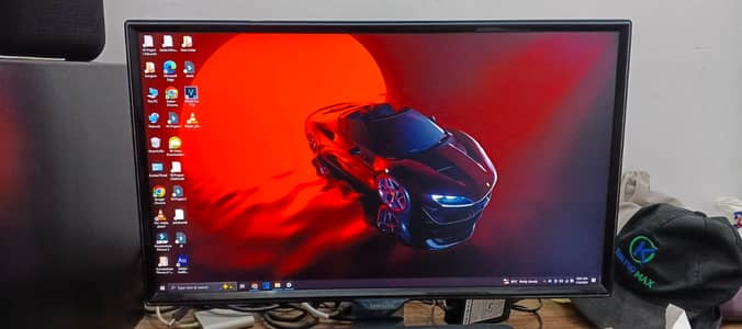 Samsung 24 FHD 1920x1080 PLS Monitor / Ultra-slim Narrow Bezel