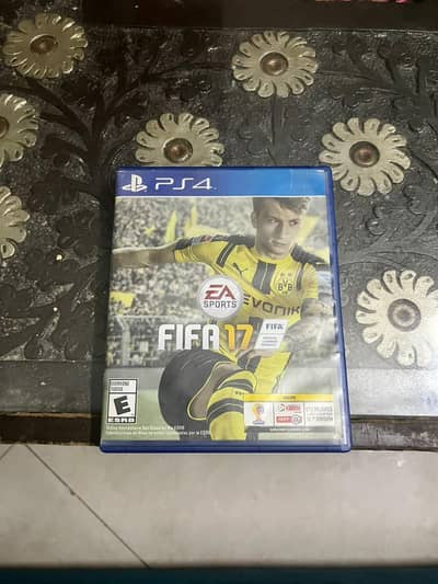 Fifa 17 Fia 18