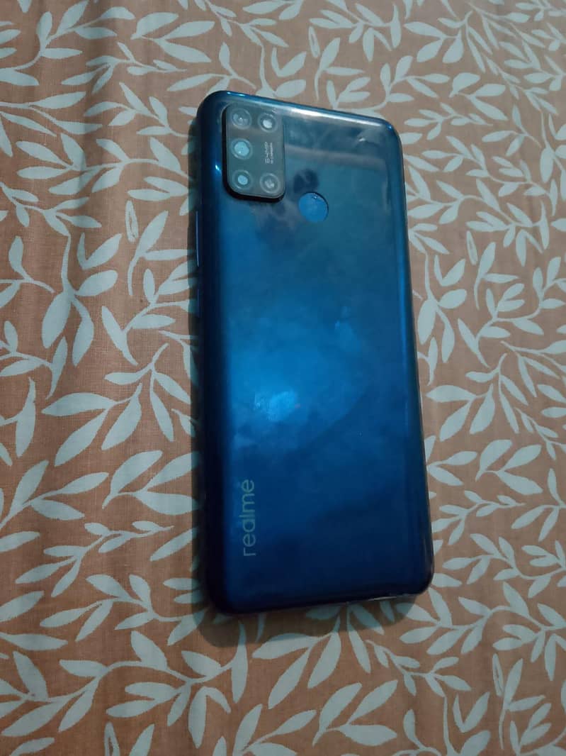 Realme C17 0