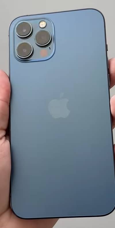 Apple iPhone 12 Pro Max 256 GB Dual PTA