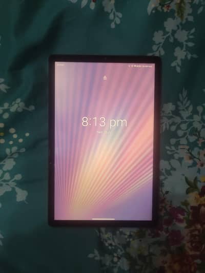 Lenovo tab 6