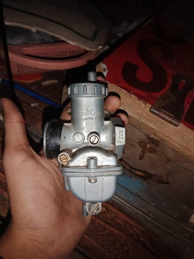 hero carburettor