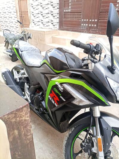 heavy bike