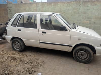 Suzuki Mehran VXR 1999