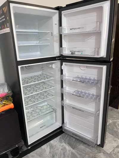 Haier Large Refrigerator Used only for One Year call o3oo l2l53l4
