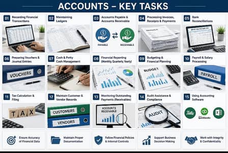 Accounts Servicees