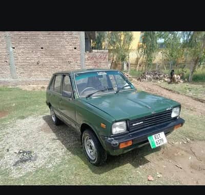 Suzuki FX 1986