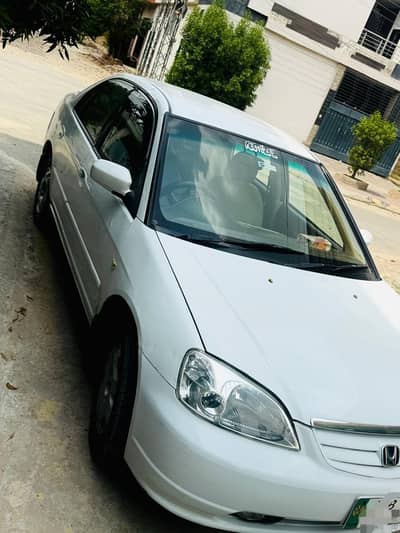 Honda Civic EXi 2003/4 Antique