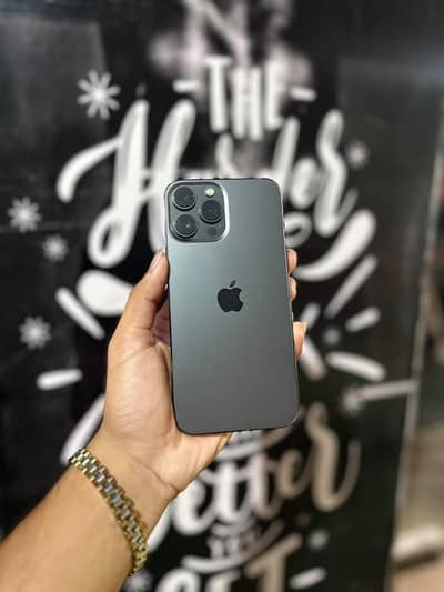 iPhone 13 Pro Max 128gb JV