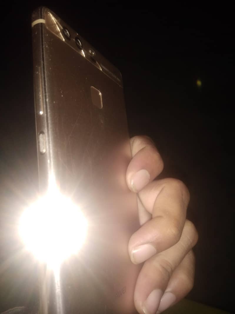 Huawei P9 5