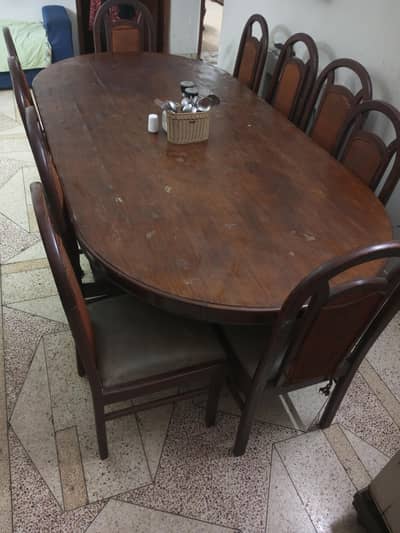 Full size Dining table