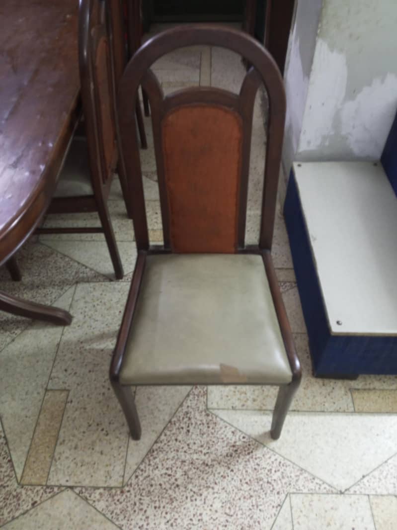 Full size Dining table 2