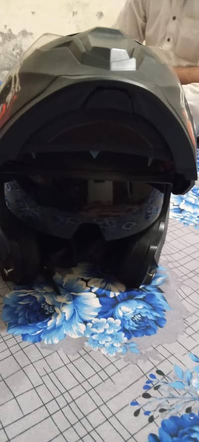 dot helmet like brand new condition
