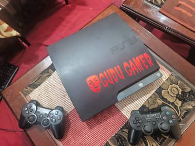 PS3 SLIM 320 GB Jailbreak