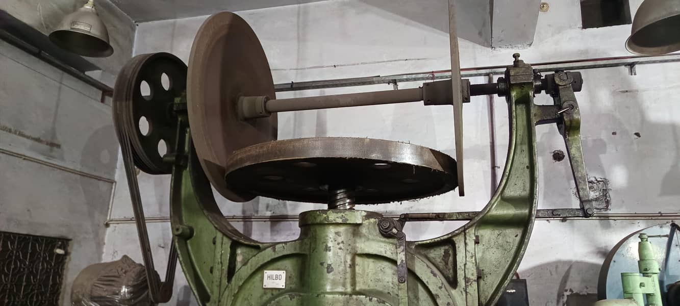 friction press 4